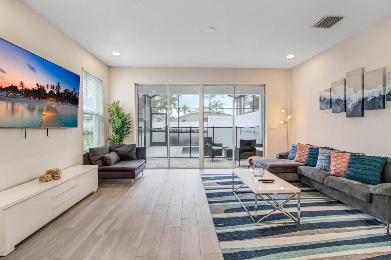 Modern Townhouse Near Disney With Heated Pool Ορλάντο Εξωτερικό φωτογραφία