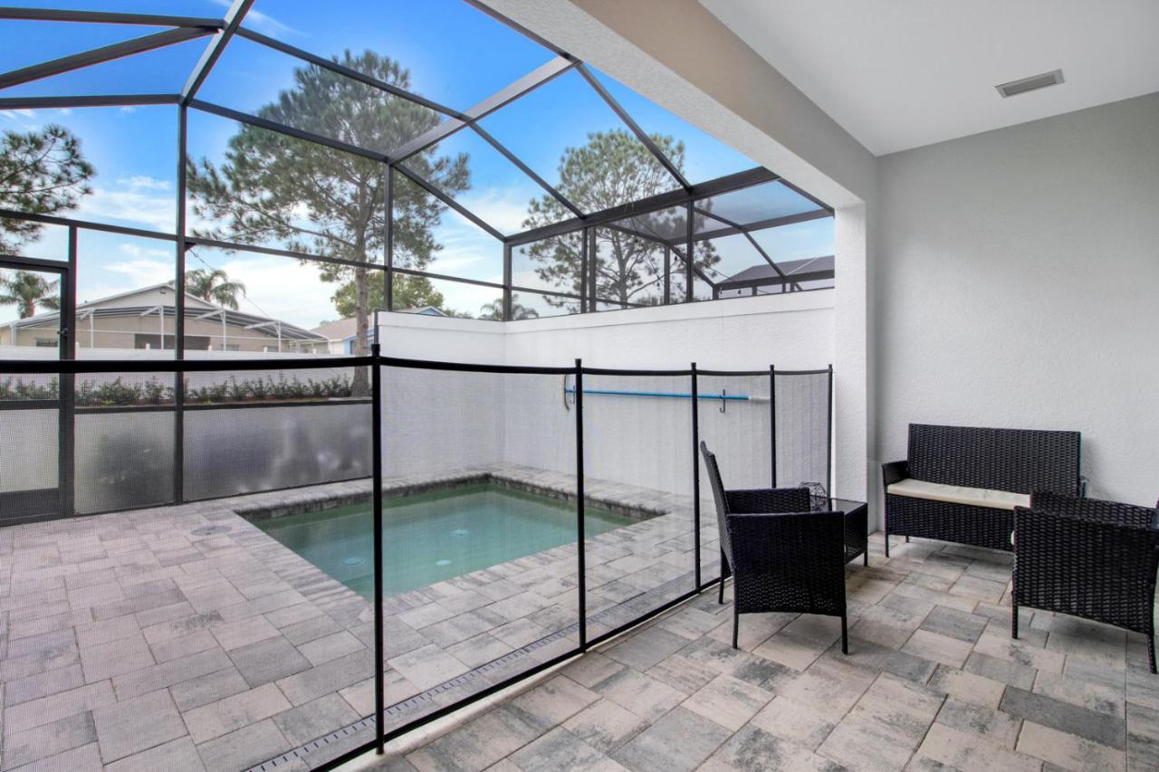 Modern Townhouse Near Disney With Heated Pool Ορλάντο Εξωτερικό φωτογραφία