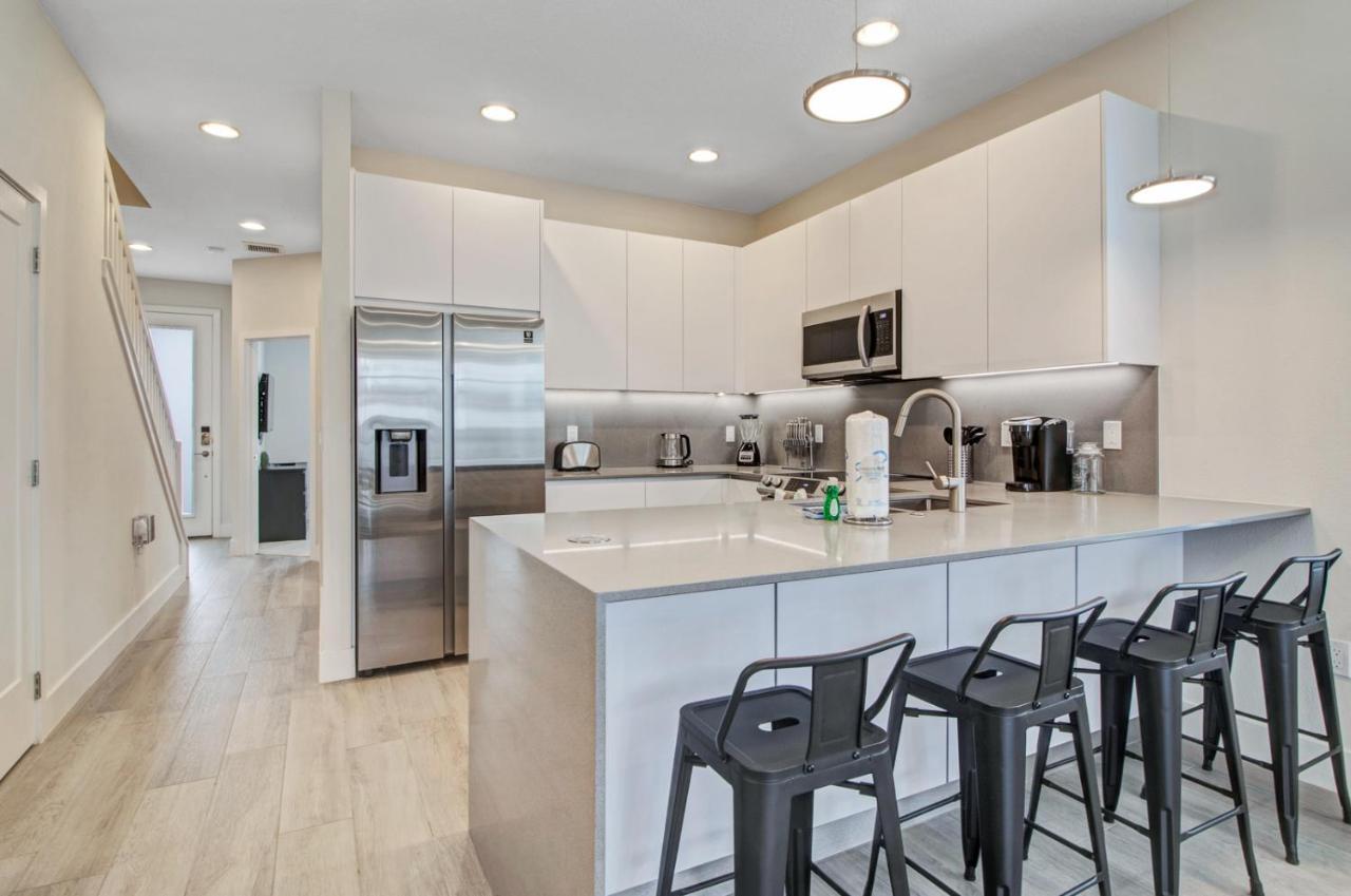 Modern Townhouse Near Disney With Heated Pool Ορλάντο Εξωτερικό φωτογραφία