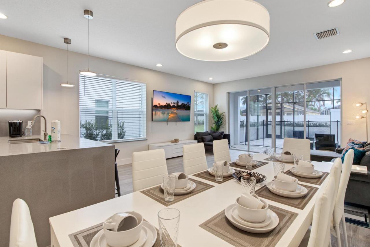 Modern Townhouse Near Disney With Heated Pool Ορλάντο Εξωτερικό φωτογραφία