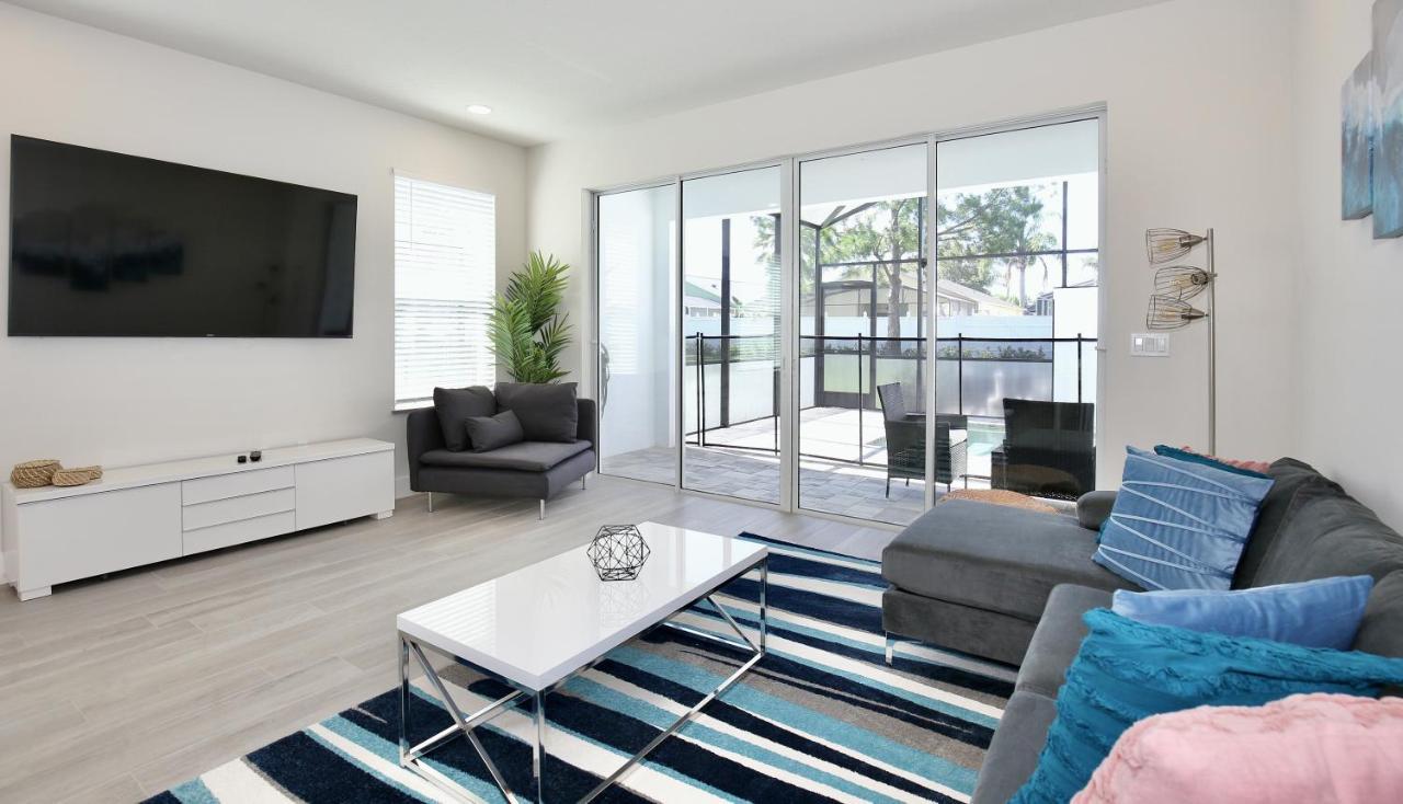 Modern Townhouse Near Disney With Heated Pool Ορλάντο Εξωτερικό φωτογραφία