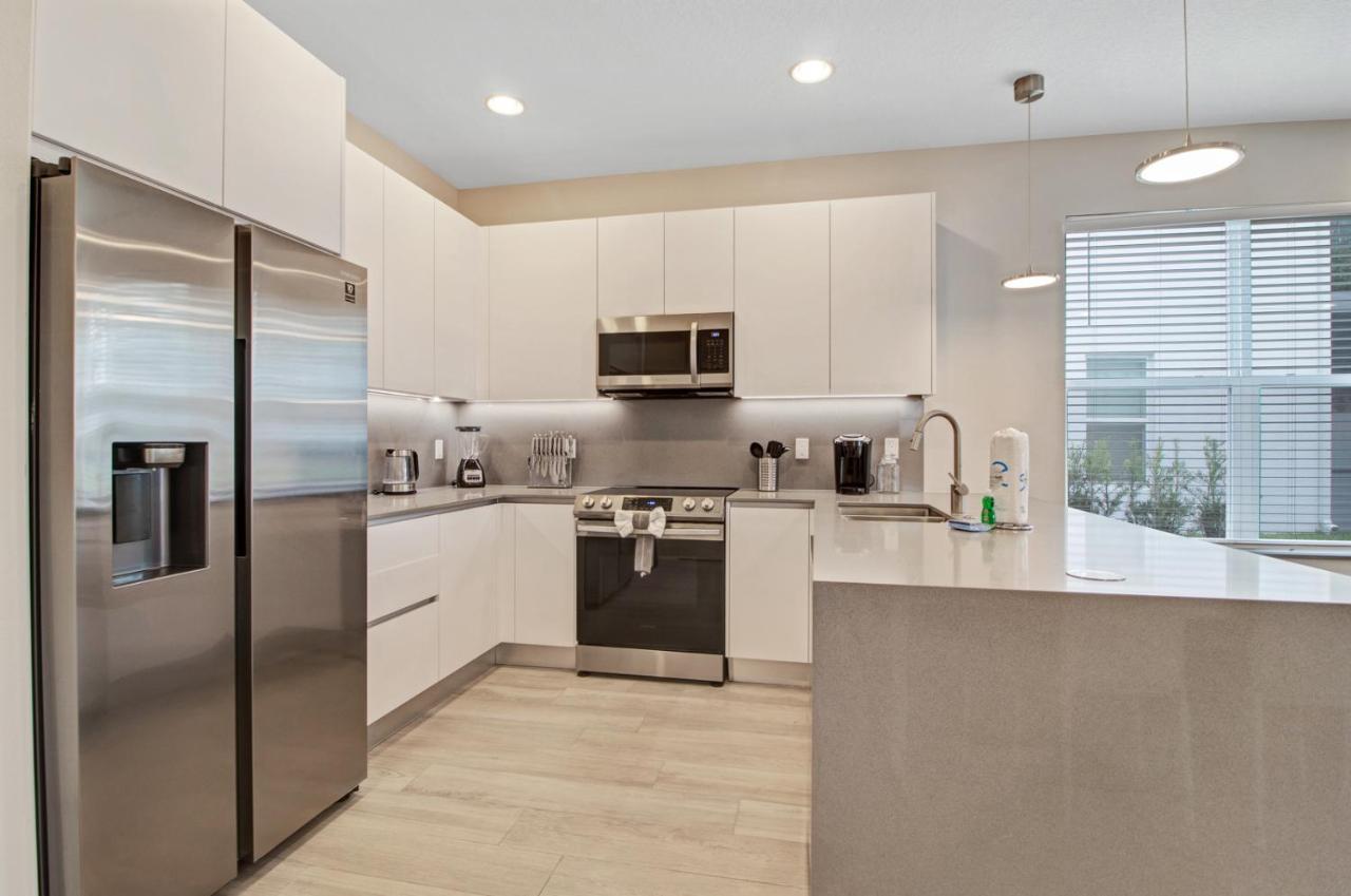 Modern Townhouse Near Disney With Heated Pool Ορλάντο Εξωτερικό φωτογραφία