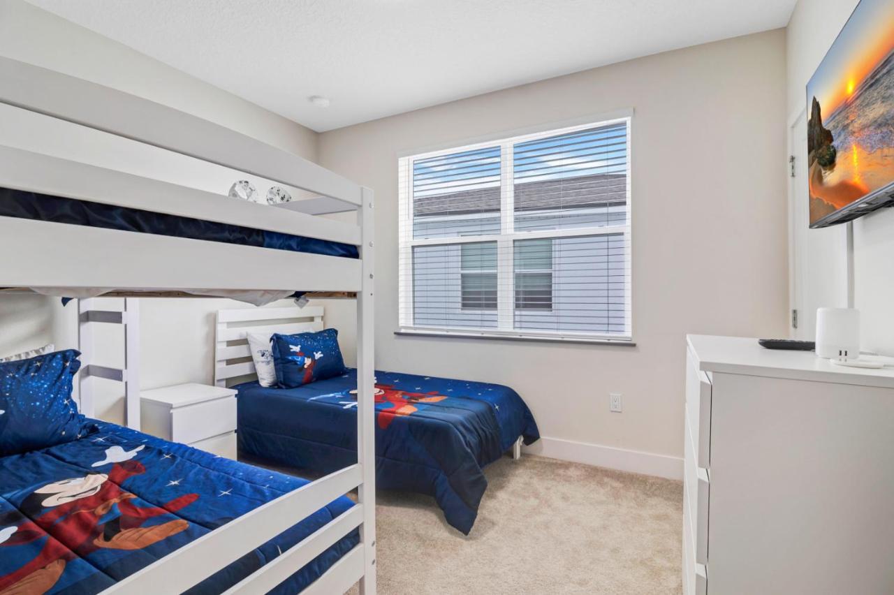 Modern Townhouse Near Disney With Heated Pool Ορλάντο Εξωτερικό φωτογραφία