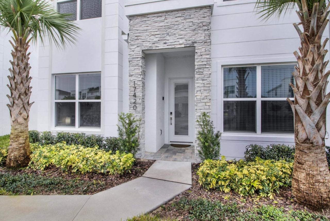 Modern Townhouse Near Disney With Heated Pool Ορλάντο Εξωτερικό φωτογραφία