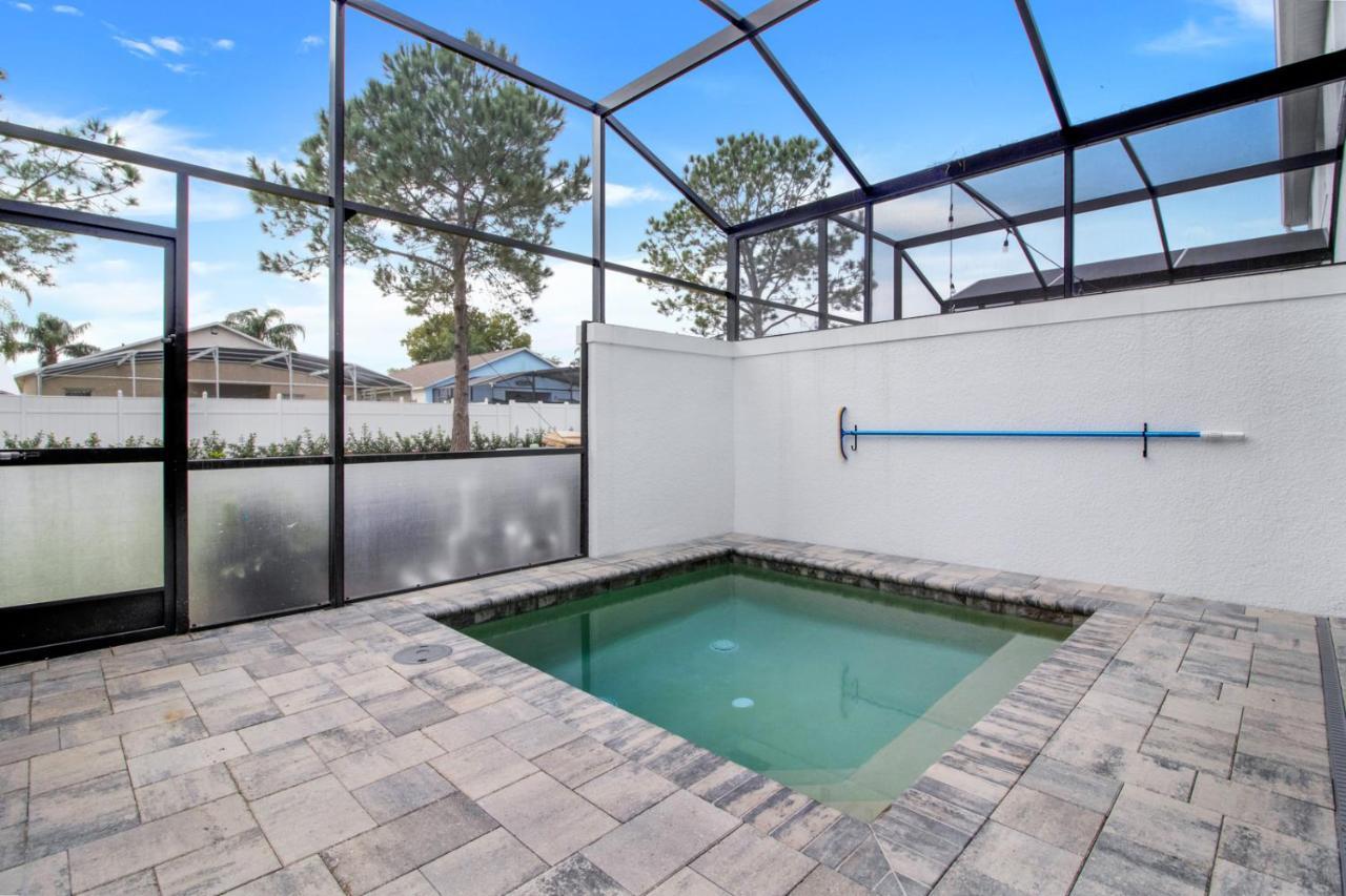 Modern Townhouse Near Disney With Heated Pool Ορλάντο Εξωτερικό φωτογραφία