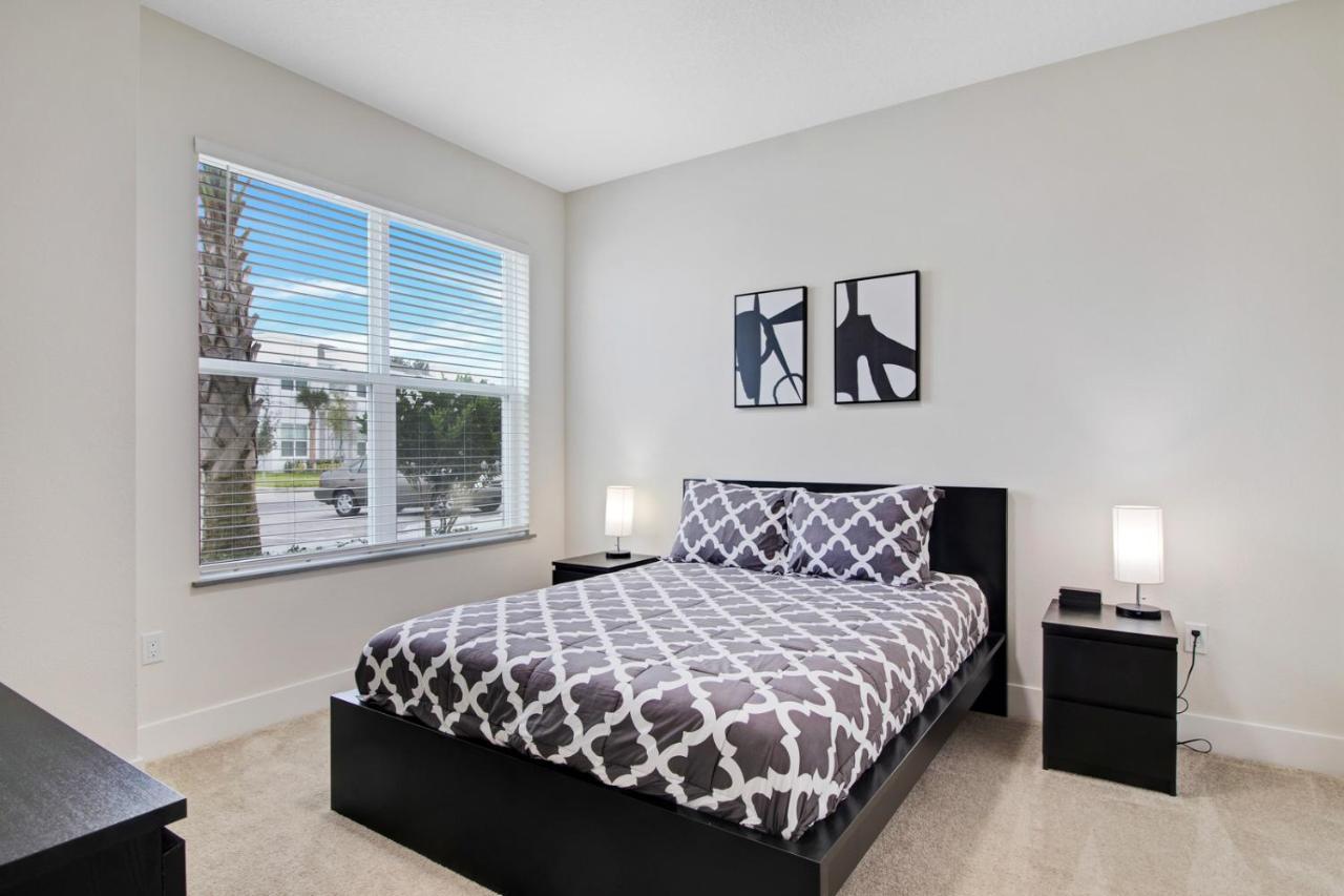 Modern Townhouse Near Disney With Heated Pool Ορλάντο Εξωτερικό φωτογραφία