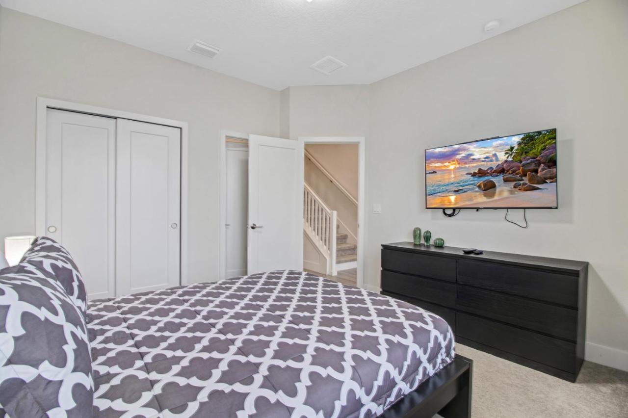 Modern Townhouse Near Disney With Heated Pool Ορλάντο Εξωτερικό φωτογραφία