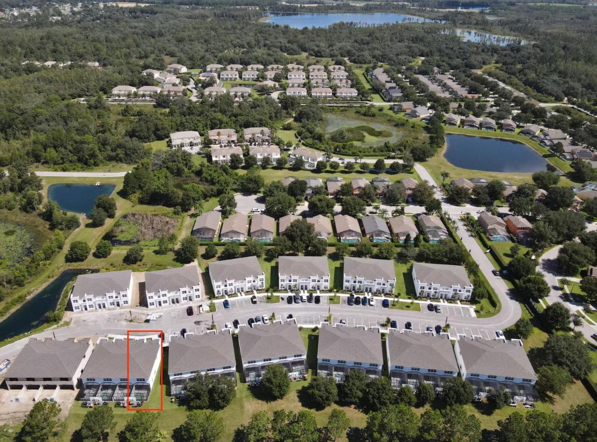 Modern Townhouse Near Disney With Heated Pool Ορλάντο Εξωτερικό φωτογραφία